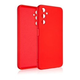 Beline Etui Silicone Samsung A05s czerwony/red
