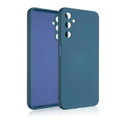 Beline Etui Silicone Samsung A05s niebieski/blue