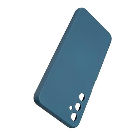 Beline Etui Silicone Samsung A05s niebieski/blue