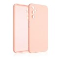 Beline Etui Silicone Samsung A05s różowo-złoty/rose gold