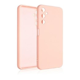 Beline Etui Silicone Samsung A05s różowo-złoty/rose gold