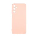 Beline Etui Silicone Samsung A05s różowo-złoty/rose gold