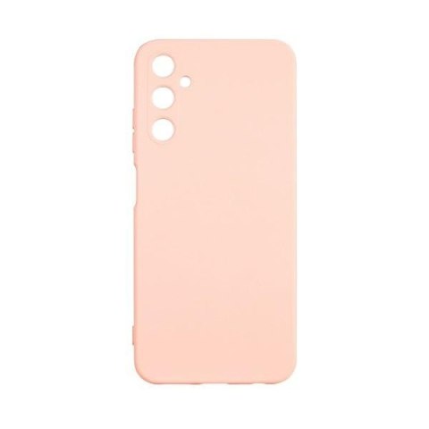 Beline Etui Silicone Samsung A05s różowo-złoty/rose gold