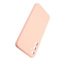 Beline Etui Silicone Samsung A05s różowo-złoty/rose gold