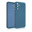 Beline Etui Silicone Samsung A15 A156 niebieski/blue