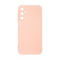 Beline Etui Silicone Samsung A15 A156 różowo-złoty/rose gold