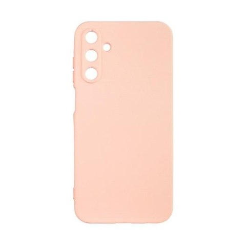 Beline Etui Silicone Samsung A15 A156 różowo-złoty/rose gold
