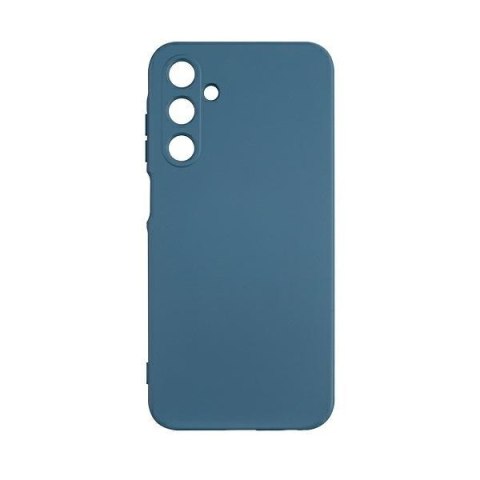 Beline Etui Silicone Samsung A25 5G A526 niebieski/blue
