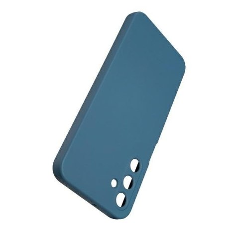 Beline Etui Silicone Samsung A25 5G A526 niebieski/blue
