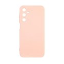 Beline Etui Silicone Samsung A25 5G A526 różowo-złoty/rose gold