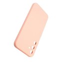 Beline Etui Silicone Samsung A25 5G A526 różowo-złoty/rose gold
