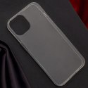 Nakładka Slim 1 mm do Motorola Moto G84 transparentna