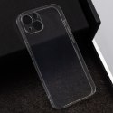 Nakładka Slim 2 mm do Motorola Moto G84 transparentna