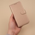 Etui Smart Classic do Samsung Galaxy A54 5G złote