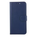 Etui Smart Classic do Xiaomi Redmi 12C / Redmi 11A / Poco C55 granatowe