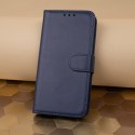 Etui Smart Classic do Xiaomi Redmi 9C granatowe