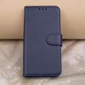 Etui Smart Classic do Xiaomi Redmi 9C granatowe