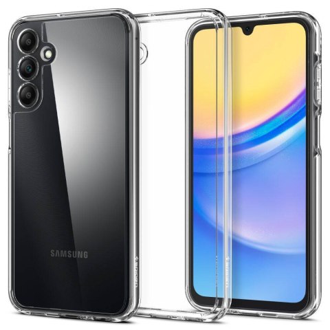 Etui GALAXY A15 4G / 5G Spigen Ultra Hybrid Crystal transparentne