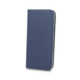 Etui Smart Magnetic do Samsung Galaxy S24 Plus granatowe