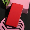 Etui Smart Magnet do Xiaomi 14 Pro czerwone