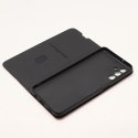 Etui Smart Soft do Oppo A78 4G czarne