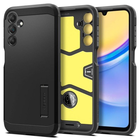 Etui GALAXY A15 4G / 5G Spigen Tough Armor czarne