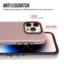 Vmax nakładka Triangle Case do iPhone 11 różowo-złota