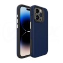 Vmax nakładka Triangle Case do iPhone 11 granatowa