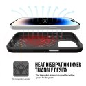 Vmax nakładka Triangle Case do iPhone 13 Pro Max 6,7" czarna