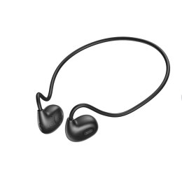XO słuchawki Bluetooth BS34 z przewodzeniem kostnym czarne