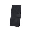 Etui Smart Velvet do Samsung Galaxy S24 czarne