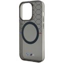 BMW BMHMP13XHGPK iPhone 13 Pro Max 6.7" szary/grey Pattern MagSafe