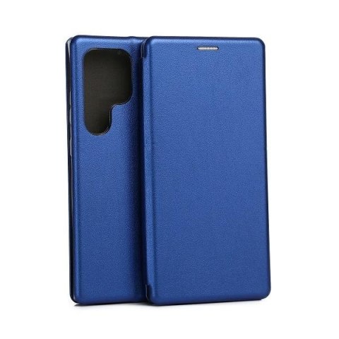Beline Etui Book Magnetic Samsung S24 S928 Ultra niebieski/blue