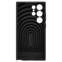 Spigen Caseology Parallax Sam S24 Ultra S928 czarny/black ACS07318