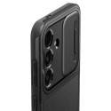 Spigen Optik Armor Sam S24 S921 czarny/black ACS07363