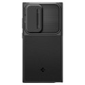 Spigen Optik Armor Sam S24 Ultra S928 czarny/black ACS07313