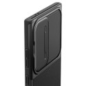 Spigen Optik Armor Sam S24 Ultra S928 czarny/black ACS07313