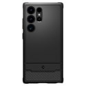 Spigen Rugged Armor Sam S24 Ultra S928 czarny/matte black ACS07286