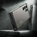 Spigen Tough Armor Sam S24 Ultra S928 szary/gunmetal ACS07301