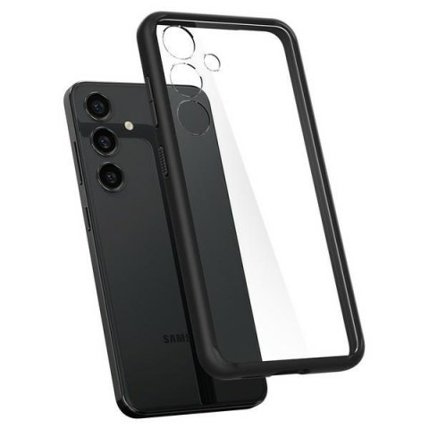 Spigen Ultra Hybrid Sam S24 S921 czarny/matte black ACS07352