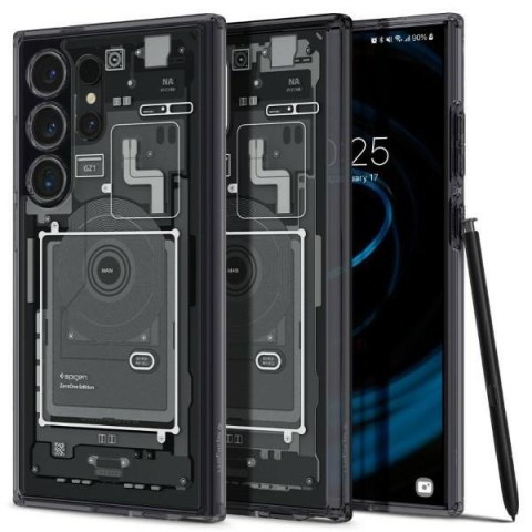 Spigen Ultra Hybrid Sam S24 Ultra S928 zero one ACS07293