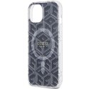 Guess GUHMP15MHGCUSTGK iPhone 15 Plus / 14 Plus 6.7" czarny/black hardcase IML GCube MagSafe