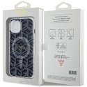 Guess GUHMP15MHGCUSTGK iPhone 15 Plus / 14 Plus 6.7" czarny/black hardcase IML GCube MagSafe