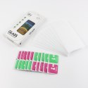 Szkło hartowane 2,5D do Motorola Moto G84 5G 10szt