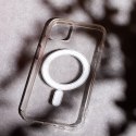 Nakładka Anti Shock 1,5 mm Mag do iPhone 11 transparentna camera protection