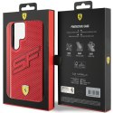Ferrari FEHCS24LPINR S24 Ultra S928czerwony/red hardcase Big SF Perforated