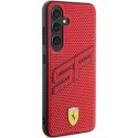 Ferrari FEHCS24MPINR S24+ S926czerwony/red hardcase Big SF Perforated