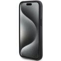 Guess GUHCP15MPG4GPK iPhone 15 Plus / 14 Plus 6.7" czarny/black hardcase 4G Triangle Metal Logo