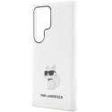 Karl Lagerfeld KLHCS24LHNCHTCT S24 Ultra S928 transparent hardcase IML Choupette