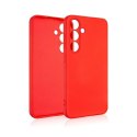 Beline Etui Silicone Samsung S24 S921 czerwony/red